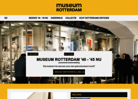 museumrotterdam.nl