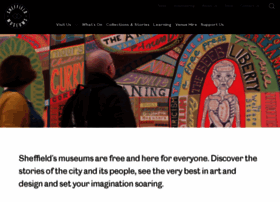 museums-sheffield.org.uk