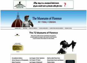 museumsinflorence.com