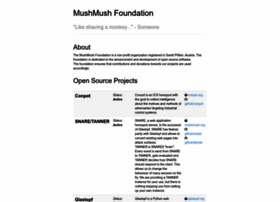 mushmush.org