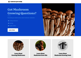 mushroomgrowbuddy.com