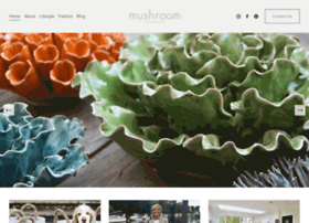 mushroomlondon.com
