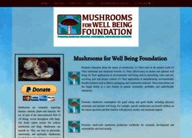 mushroomsforwellbeing.org