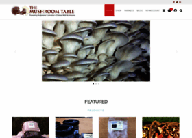 mushroomtable.com