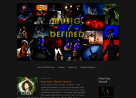 music-defined.com