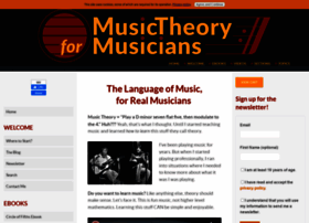 music-theory-for-musicians.com