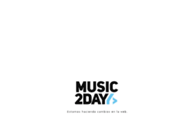 music2day.es