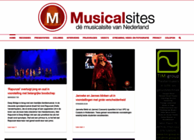 musicalsites.nl