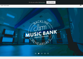 musicbank.org