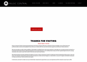 musiccentral.com.au