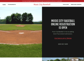musiccitybaseball.org