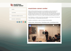 musicians-career-center.com
