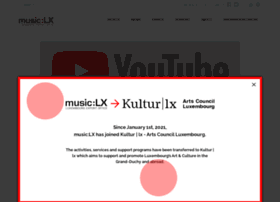 musiclx.lu