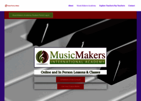 musicmakersacademy.com
