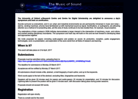 musicofsound.org
