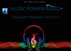 musicpowerradio.com
