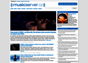 musicserver.cz
