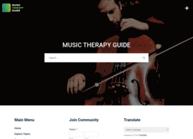 musictherapyguide.com