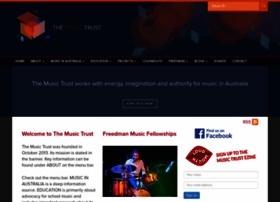 musictrust.com.au