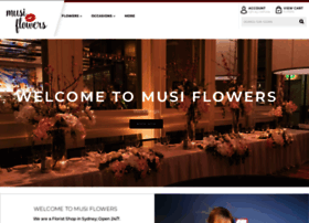 musiflowers.com.au