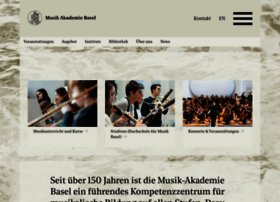 musik-akademie.ch