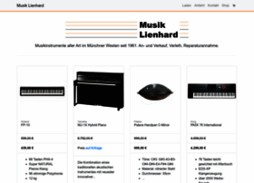 musik-lienhard.de