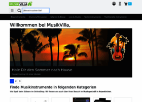 musik-villa.de