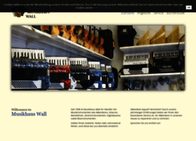 musikhaus-wall.de