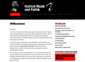 musikundpolitik.de