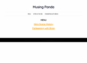 musingpanda.com