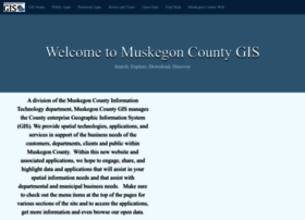 muskegoncountygis.com