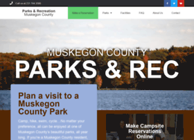 muskegoncountyparks.org