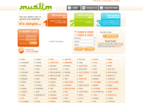 muslimroommates.org