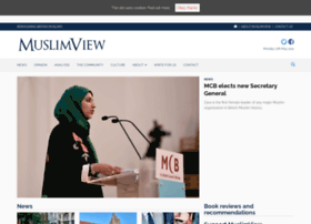 muslimview.co.uk