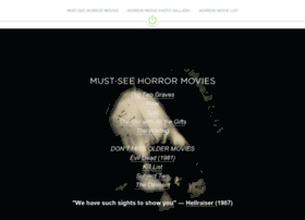 must-see-horror-movies.com