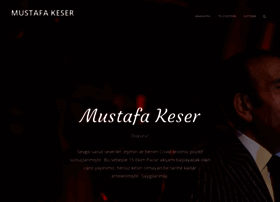 mustafakeser.com