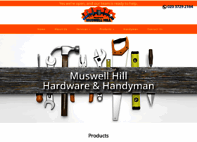 muswellhardware.co.uk