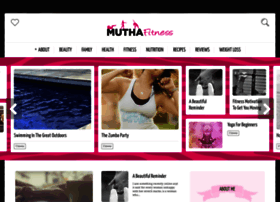 muthafitness.co.uk