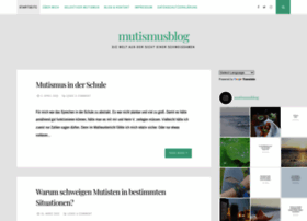 mutismusblog.de