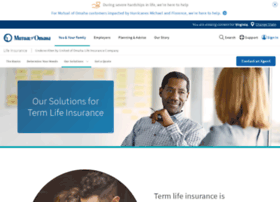 mutualofomaha-lifeinsurance.com