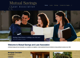 mutualsavings.com