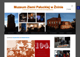 muzeumznin.pl