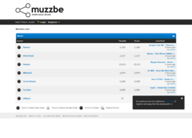 muzzbe.com