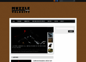 muzzle-velocity.com