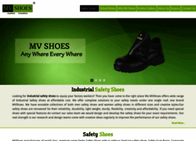 mvshoes.in