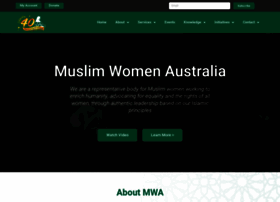 mwa.org.au