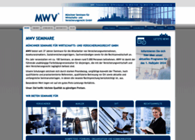 mwv-seminare.de
