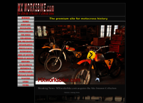 mxworksbike.com