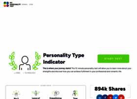 my-personality-test.com