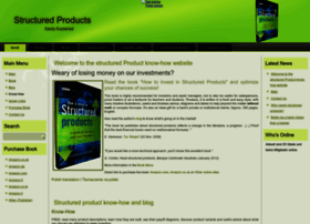 my-structured-products.com